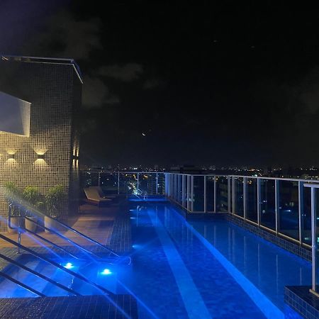 Promenade II Ponta Verde Maceio  Bagian luar foto