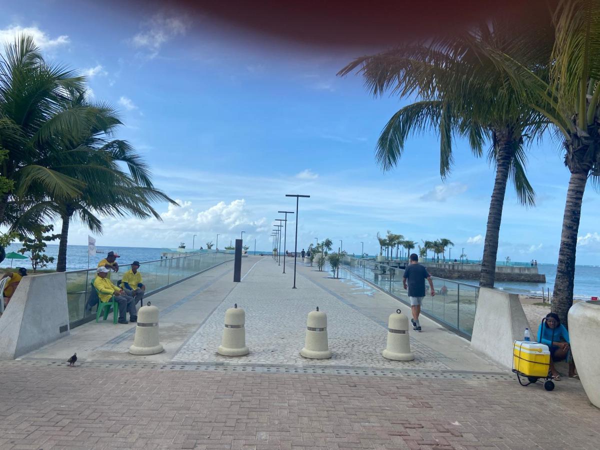 Promenade II Ponta Verde Maceio  Bagian luar foto