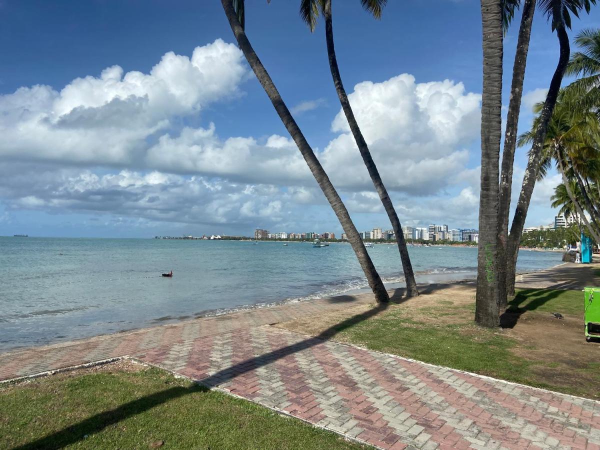 Promenade II Ponta Verde Maceio  Bagian luar foto
