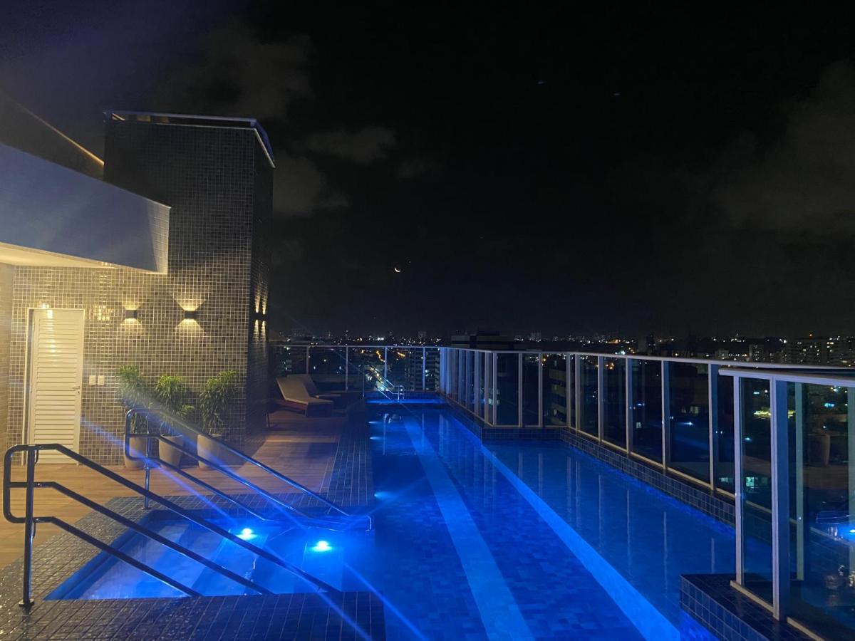 Promenade II Ponta Verde Maceio  Bagian luar foto